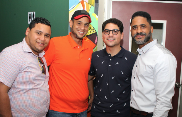 Celebran encuentro Navideño en Nagua