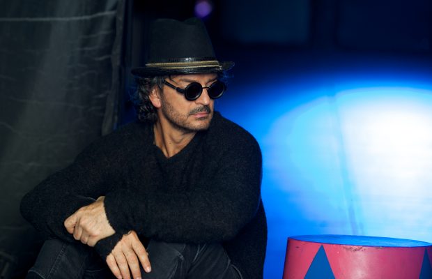 Ricardo Arjona ve conciertos en Santo Domingo como un ejercicio que le hace bien a su personalidad