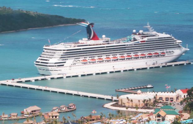 RD supera el millón y medio de cruceristas en el 2017   
