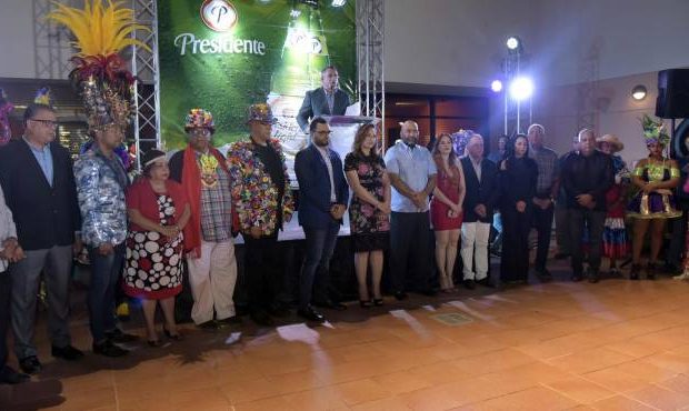 Carnaval Santiago 2018 inica el 1 de febrero