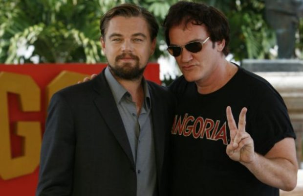 Leonardo DiCaprio en nuevo filme de Tarantino