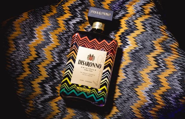 Disaronno viste de Missoni en edición limitada
