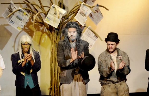 Crónica teatral: Esperando a Godot