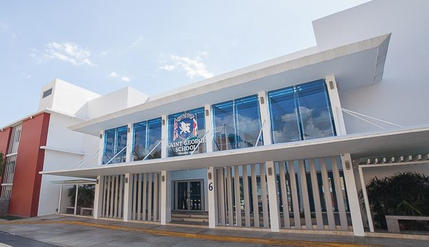 Saint George School Entre los Mejores del País en Pruebas Nacionales 2017