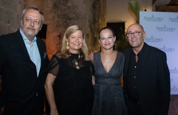 Una “Fiesta Clásica” para celebrar primer año de labor