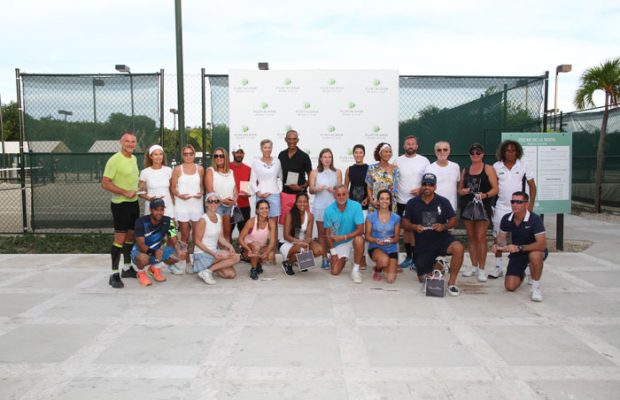 16ava entrega del Oscar de la Renta Social Tennis Tournament