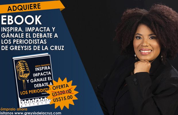 Inspira, Impacta y Gánale el Debate a los Periodistas