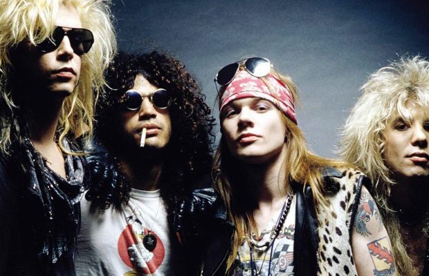 Homenaje a Guns N´Roses en Hard Rock Café SD