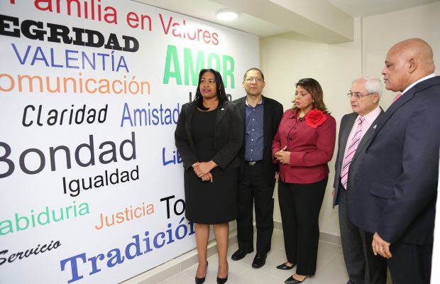 Abren en Herrera   centro familiar por la cultura de paz y solución conflictos
