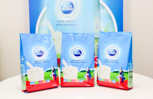 Nueva leche en polvo Bella Holandesa llega a República Dominicana