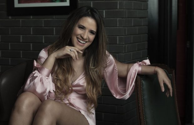 Nathalie Hazim con un sobresaliente año