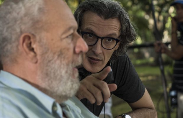 José Enrique Pintor es el productor artístico del Festival de Cine Global