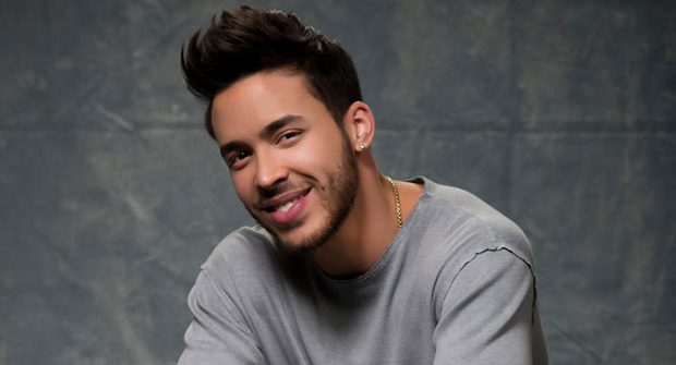 Prince Royce  cantará en el Palacio de los Deportes de Santo Domingo