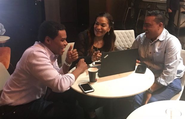 Empresas firman alianza estratégica para manejo de Raymond y Miguel en USA