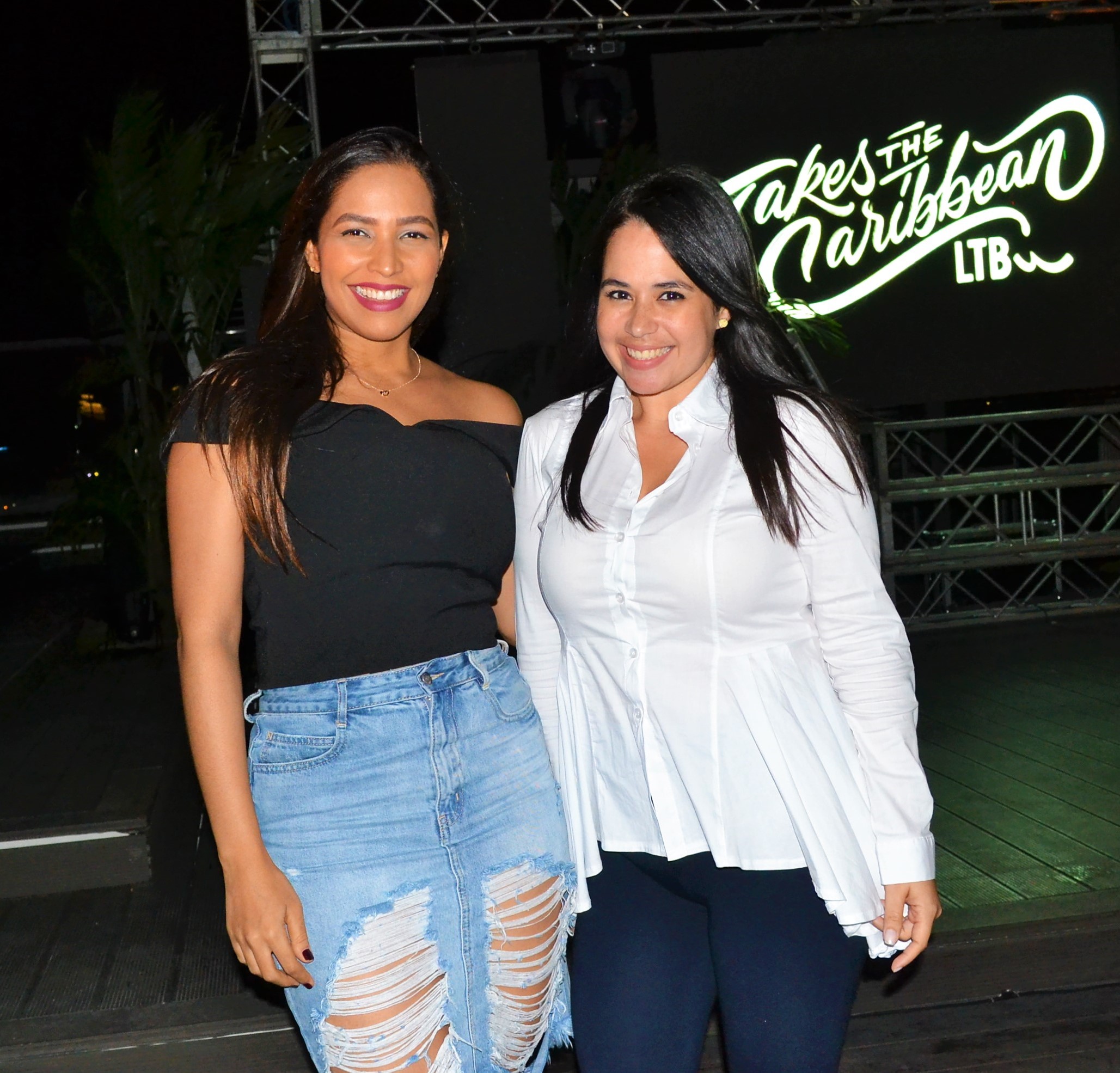 Yorlla castillo y Clary Obst