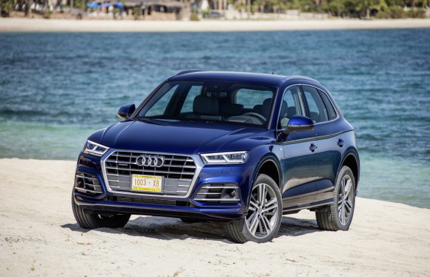 Audi extiende garantía a 5 años para todos sus modelos
