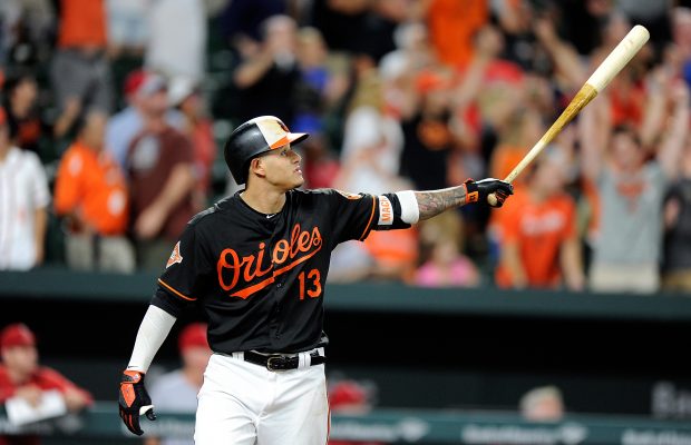 MANNY MACHADO Y ORIOLES EVITAN ARBITRAJE Y ACUERDAN POR 1 AÑO Y $16 MILLONES