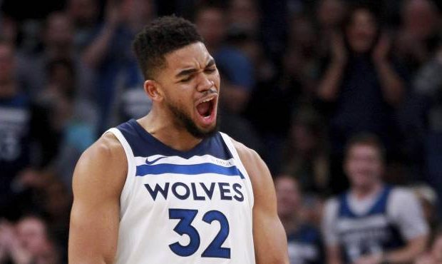 Los Timberwolves se imponen ante el Thunder