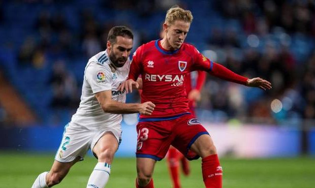 Real Madrid empata ante Numancia pero avanza en Copa del Rey