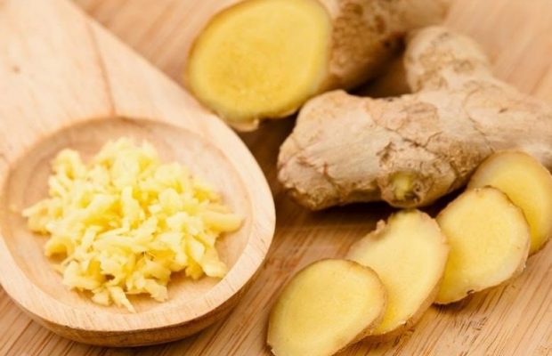 Razones para consumir jengibre