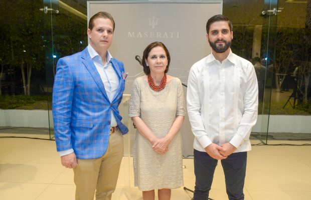 Llega a República Dominicana el primer Maserati Gran Turismo MC 2018