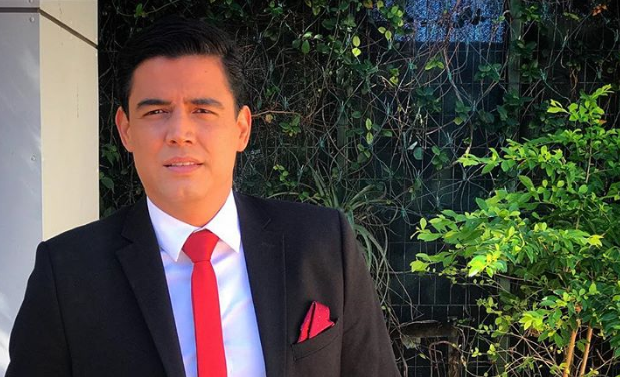 Orlando Segura habla después de su salida de Despierta América