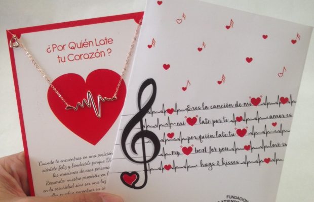 Latiendo por tí en el mes del corazón