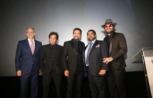 Con Veneno ganan, el talento, la  persistencia y la leyenda