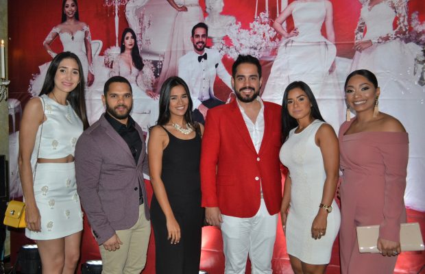 Luis Domínguez “El Rey de las Novias”