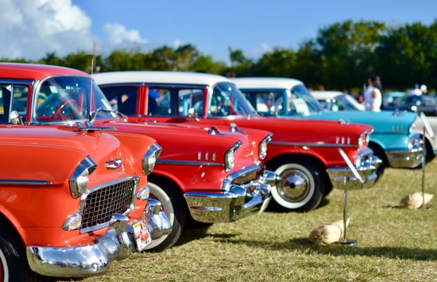 Concours D’Elegance: Una exhibición que desborda glamour y estilo en autos clásicos