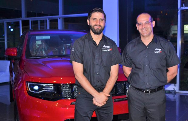 Cuatro nuevos modelos de las marcas Jeep y Dodge
