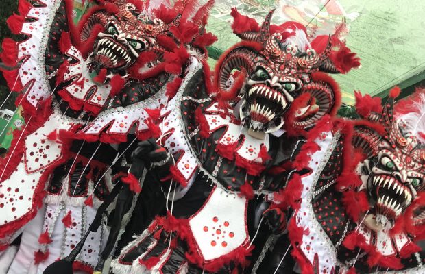 La Cueva del Carnaval Presidente 2018  no te va a soltar