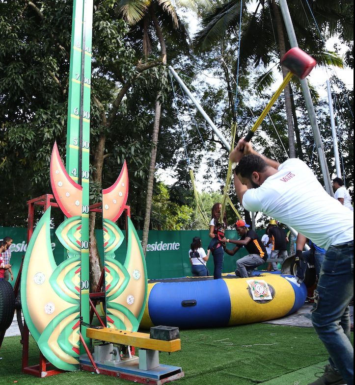 Entretenimiento de Carnaval
