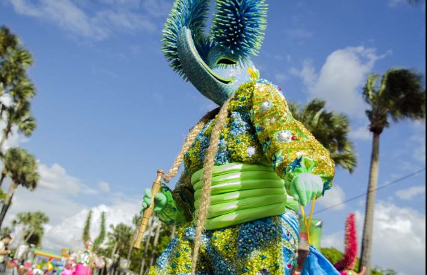 Muestra fotográfica, “Carnaval y Carnavales” en Galería 360