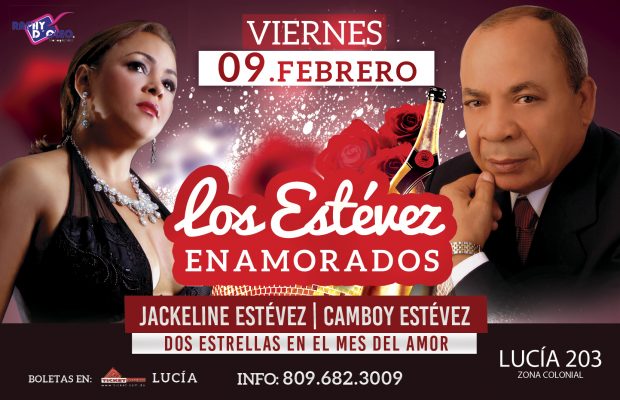 Los Estévez Enamorados¨, lo nuevo de Camboy y Jacqueline