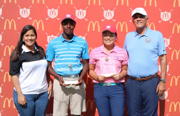 McDonald’s en apoyo de la Comunidad a través del Deporte