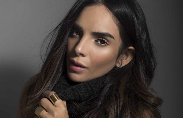 Glency: “Emocionada de ser parte de la más importante premiación de mi país”