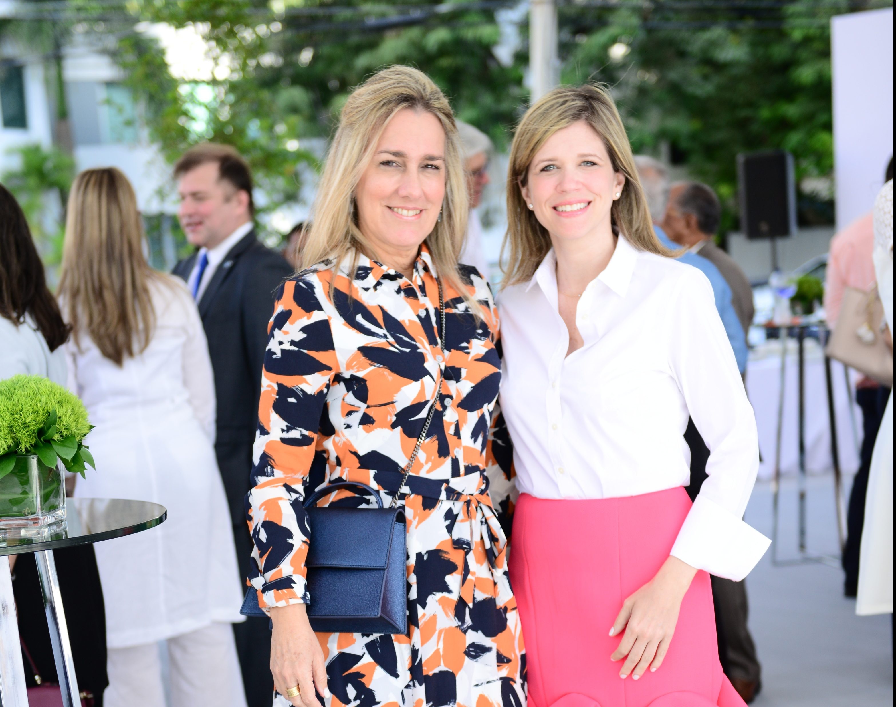 Jacqueline Troncoso de Frias ,Adriana Calcagno (1)