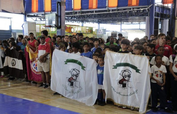 New Horizons celebra tradicional Copa Amistad
