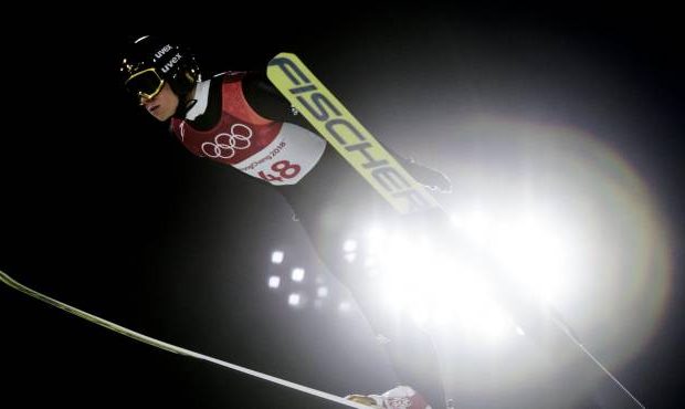 Alemán Wellinger, nuevo campeón olímpico de trampolín corto
