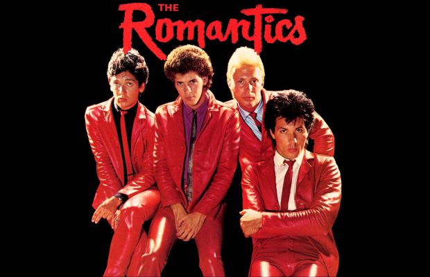The Romantics, debutan en Hard Rock Live SD