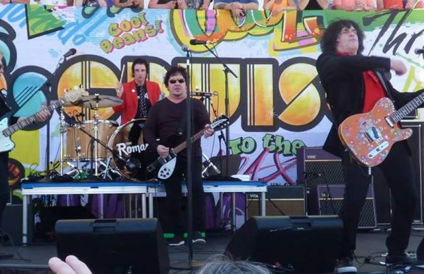 The Romantics en Hard Rock Live