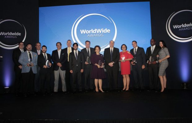WorldWide Seguros celebra los WorldWide Awards 2018