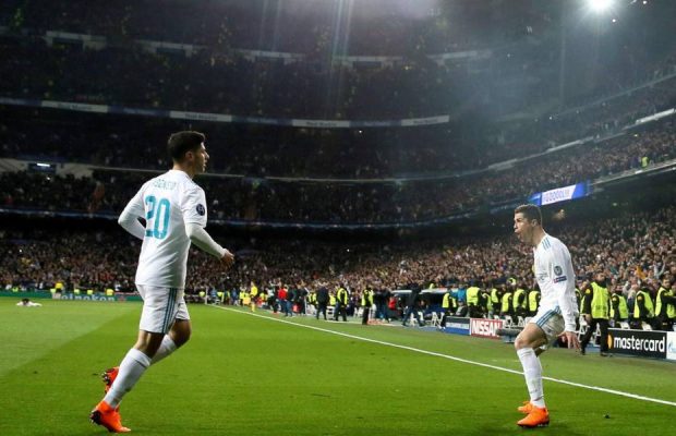 Cristiano Ronaldo logra doblete frente al PSG en los octavos de la Champions