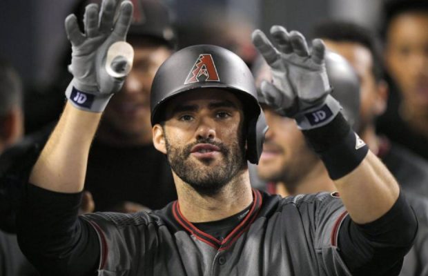 J.D. Martínez pacta con Boston por 110 millones y 5 años
