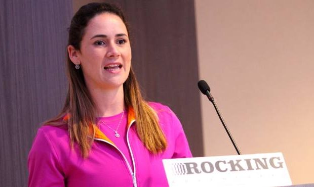 Francesca Segarelli regresa al tenis después de dos años ausente
