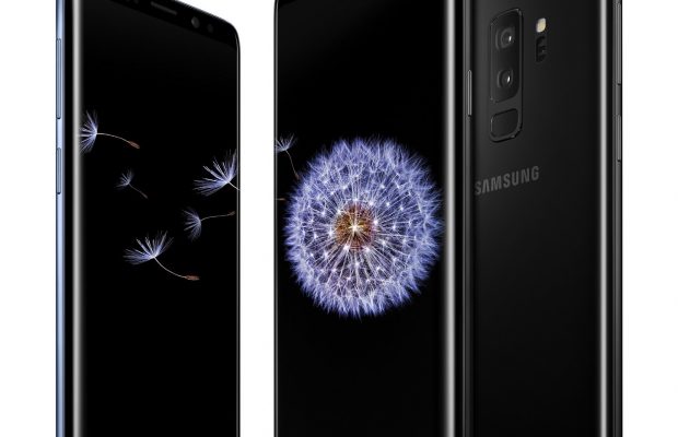 Samsung Galaxy S9 and S9+: creado para la comunicación de hoy