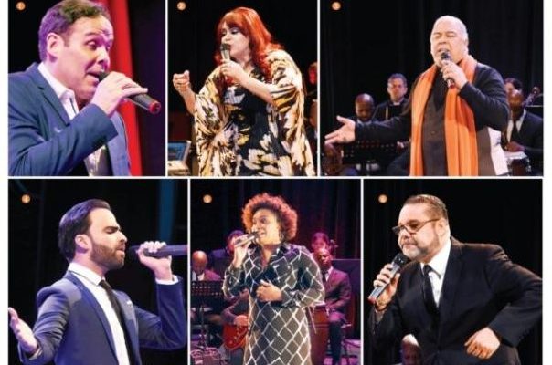 Antología musical en homenaje a Luis Rivera y Luis Kalaff fuera de Premios Soberano