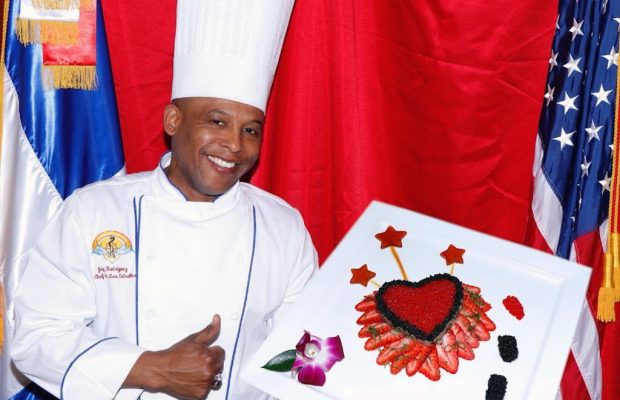 Chef Dominicano crea plato “Despacito en el Amor” en honor a Luis Fonsi y Daddy Yankee para San Valentin