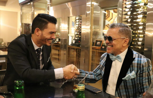 Los Hermanos Rosario escogen al productor Camilo Then para el 40 Aniversario en New York
